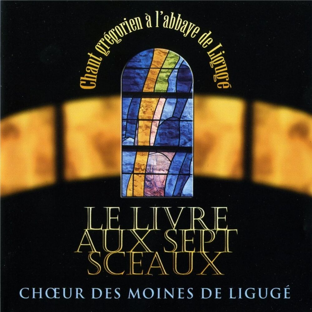 Picture of Le livre aux sept Sceaux, Chant grégorien