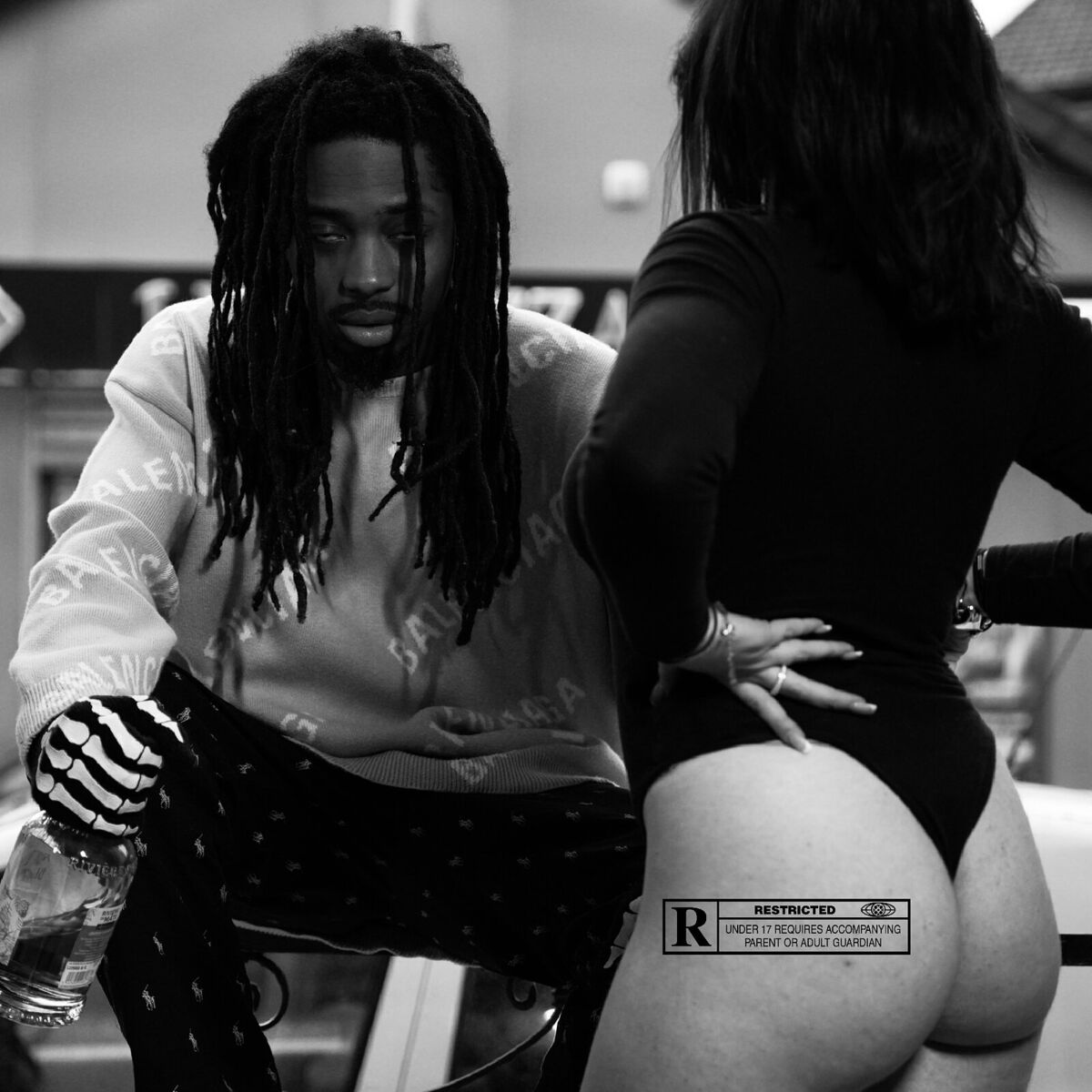 Album cover of Megatriste