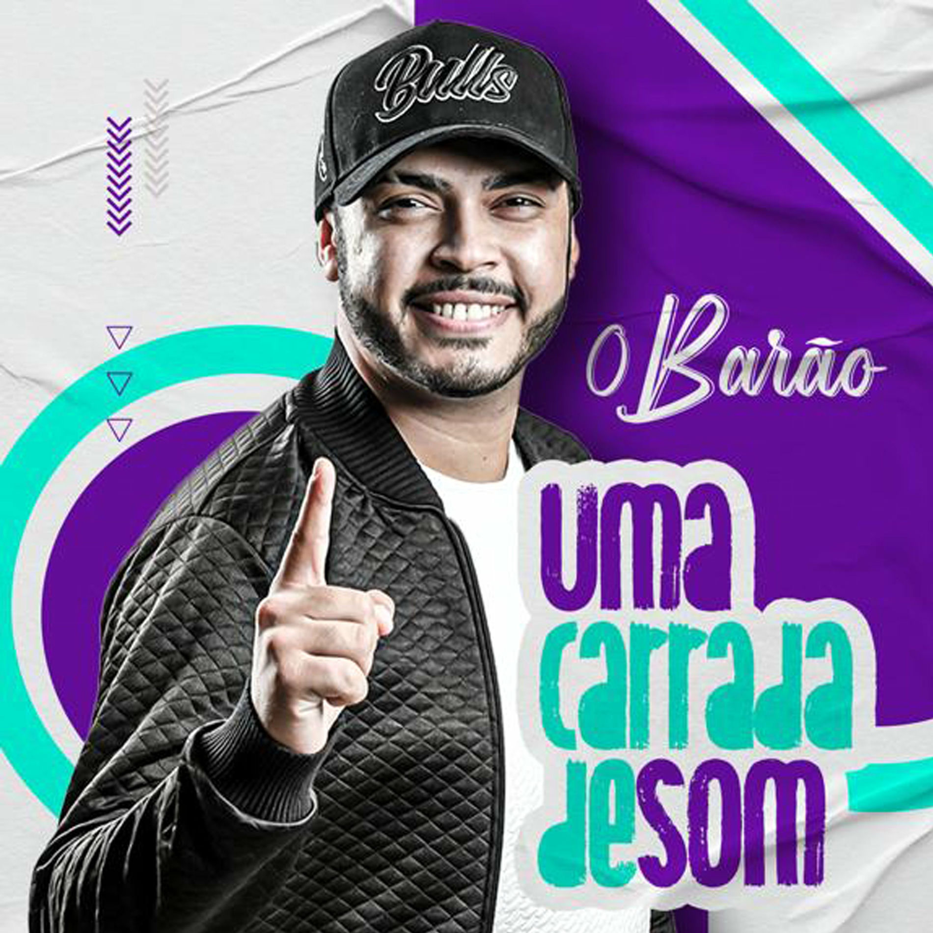 Album cover of Uma Carrada de Som