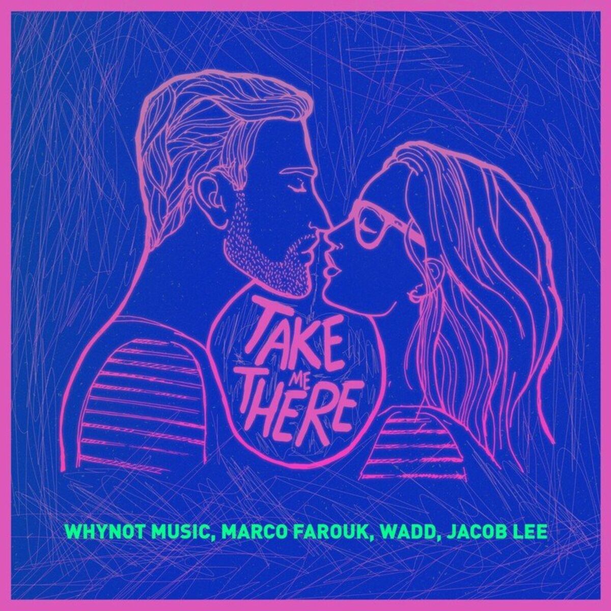 Album cover of Take Me There
