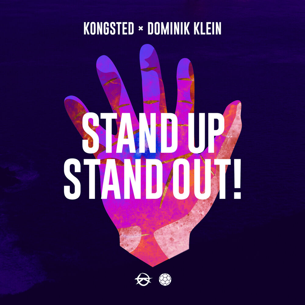 Picture of Stand Up Stand Out! (The Official 2019 Handball World Cup Song)