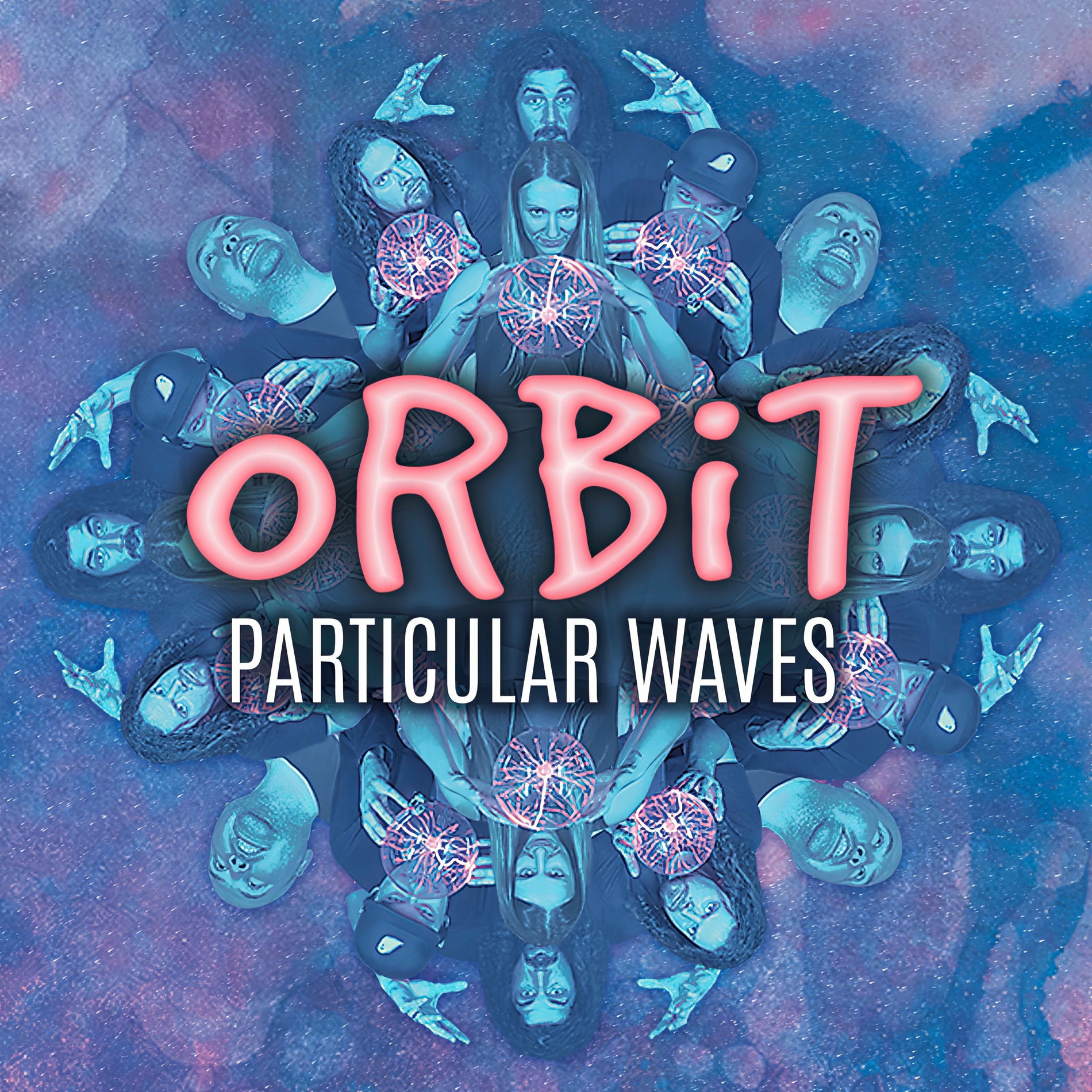 Album cover of Particular Waves