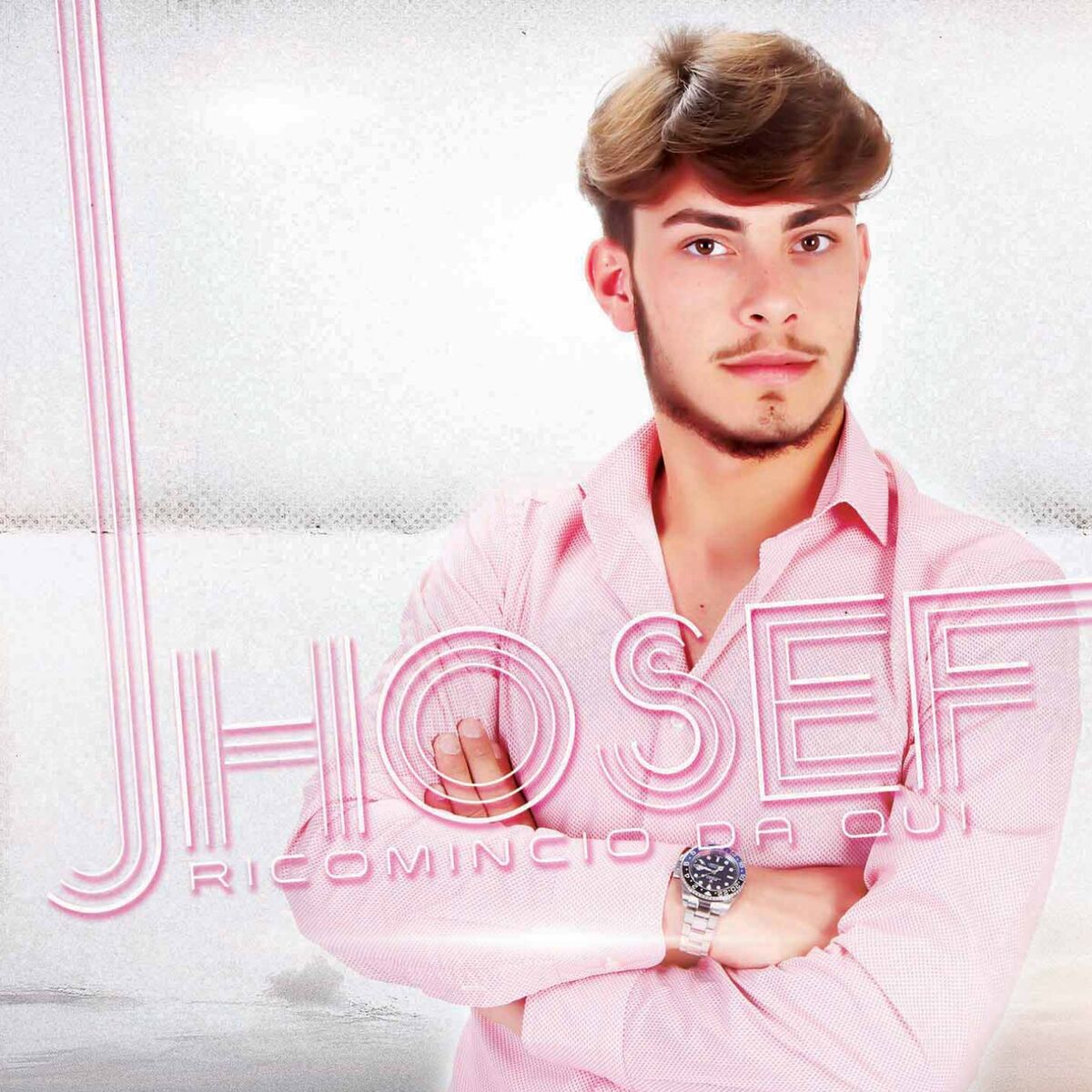 Album cover of Ricomincio da qui