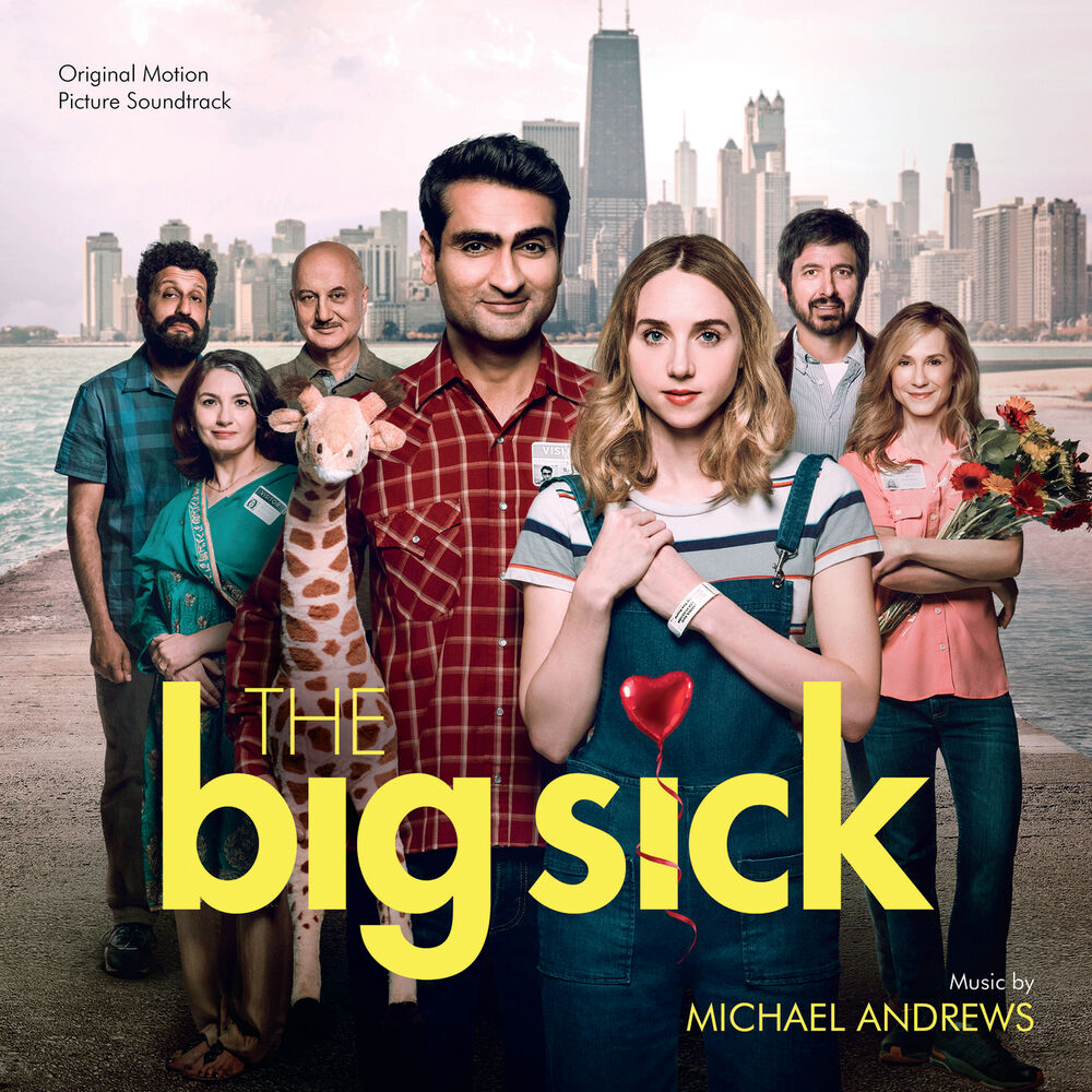 Picture of The Big Sick (Original Motion Picture Soundtrack)