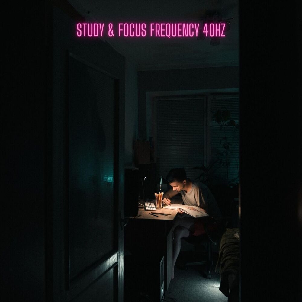 Picture of Study & Focus Frequency 40Hz