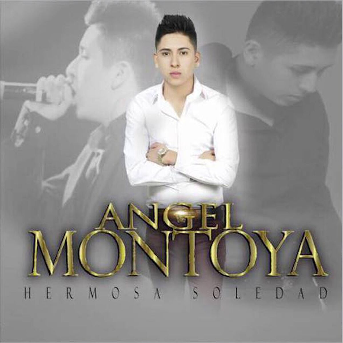 Album cover of Hermosa Soledad