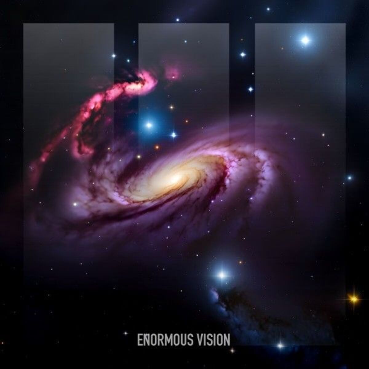 Album cover of Shimmer