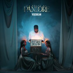 Cover of La Boîte de Pandore