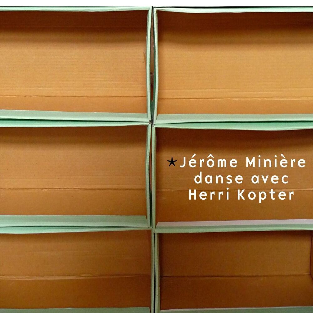 Picture of Jérôme Minière danse avec Herri Kopter