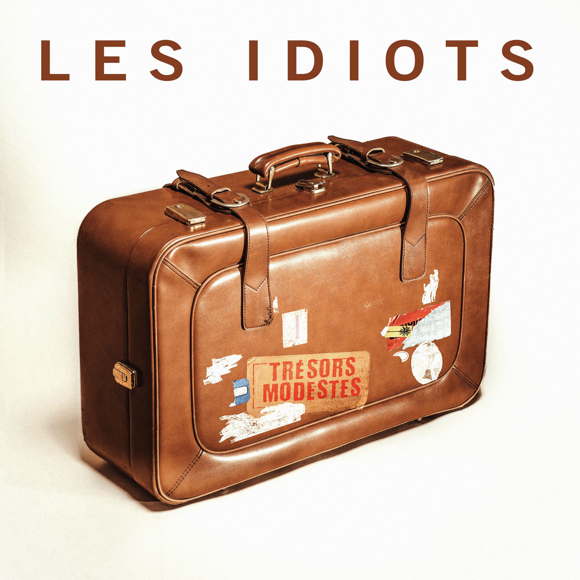 Album cover of Trésors modestes