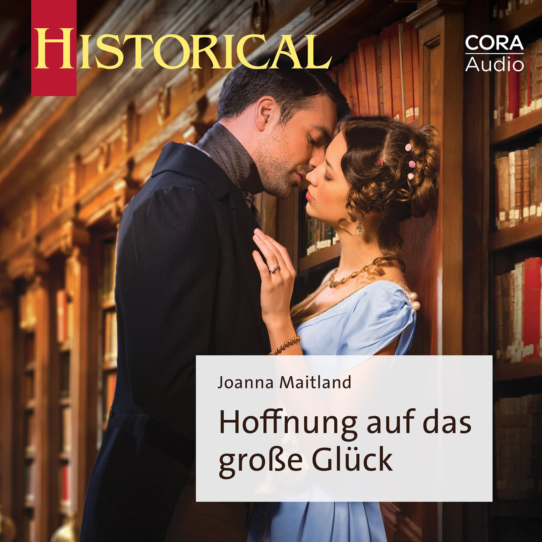 Album cover of Hoffnung auf das große Glück