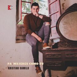 Cover of Pa' Mujeres Como Tú