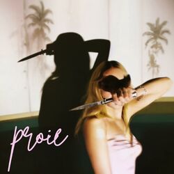 Cover of Proie (Version Française de Prey)