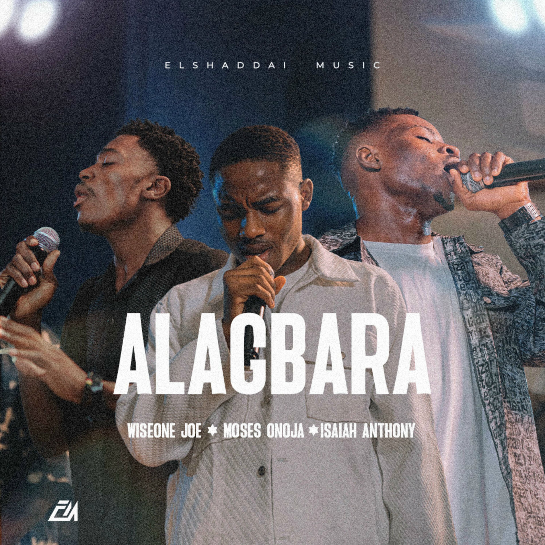 Album cover of Alagbara