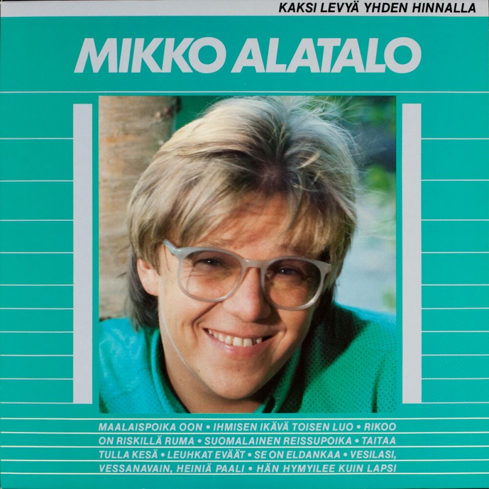 Picture of Mikko Alatalo