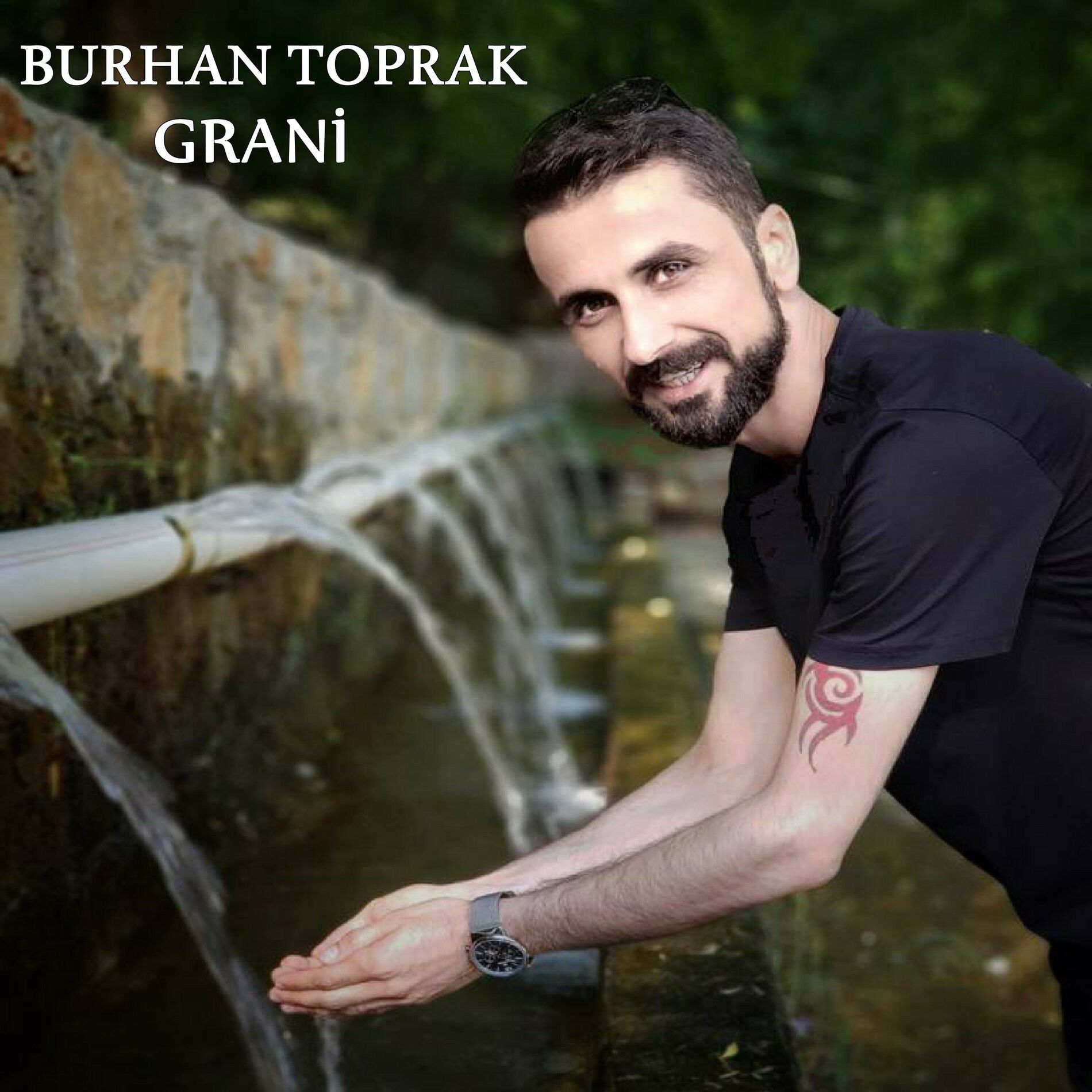 Album cover of Grani