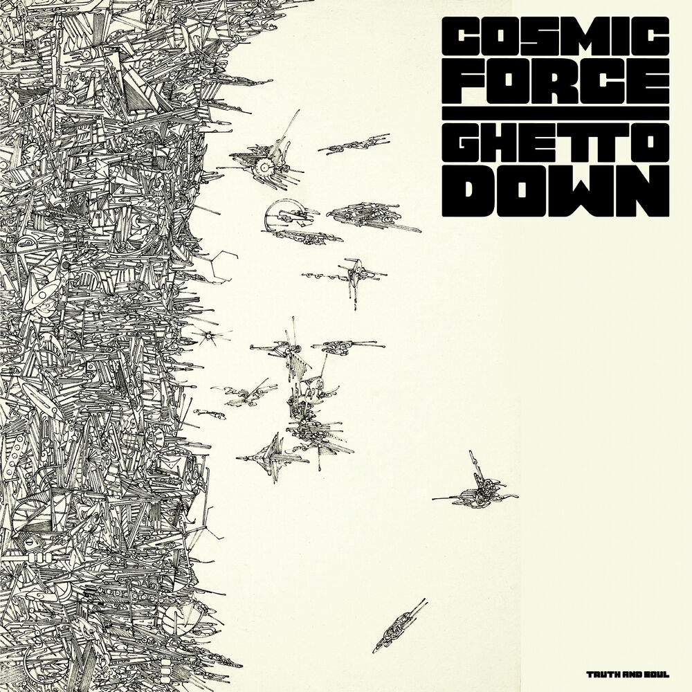 Picture of Ghetto Down