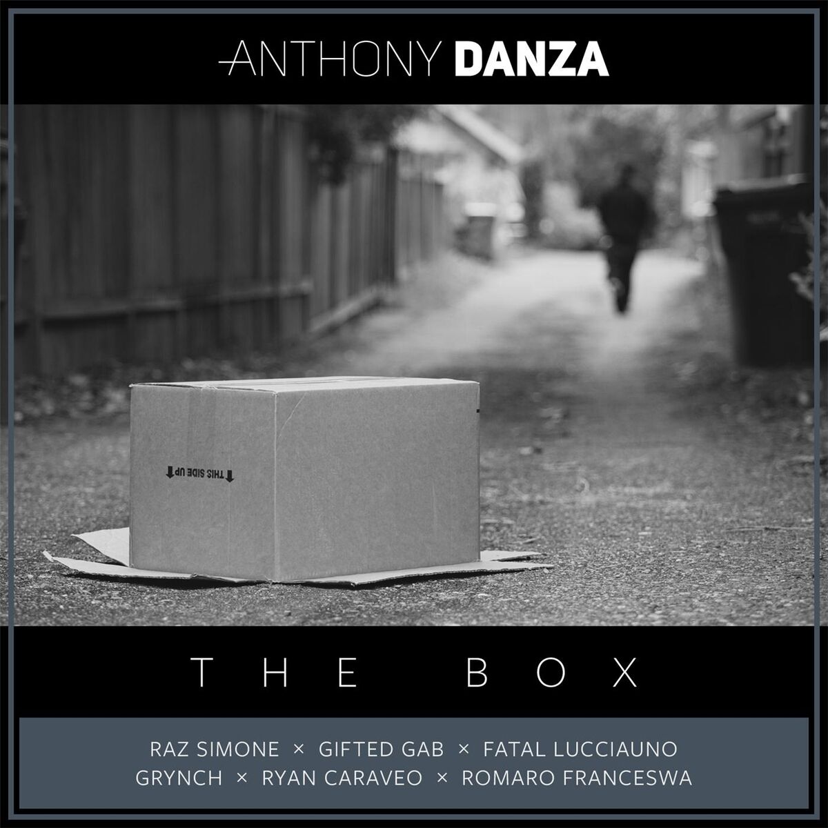 Album cover of The Box