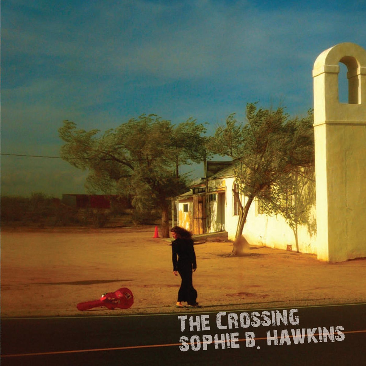Album cover of The Crossing