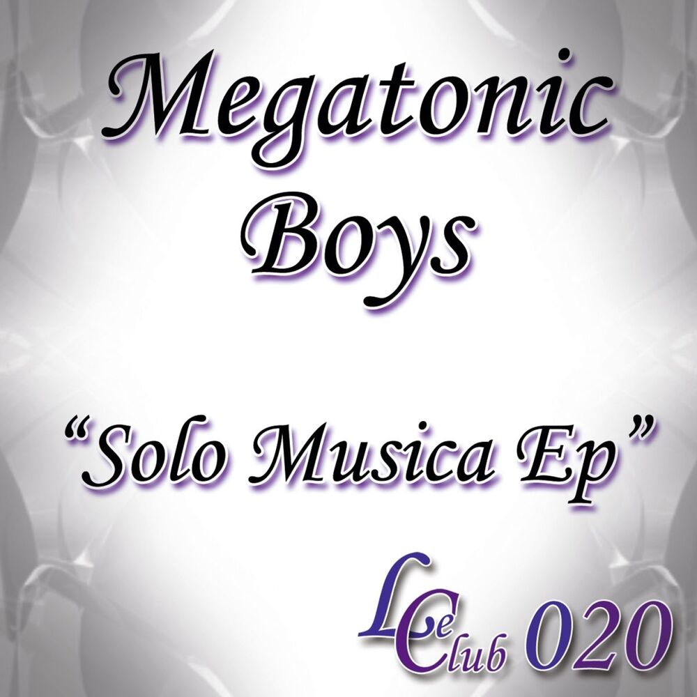 Picture of Solo Musica EP
