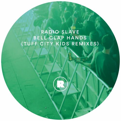 Screaming Hands - Dreamscape UK Mix by Radio Slave - 124 BPM