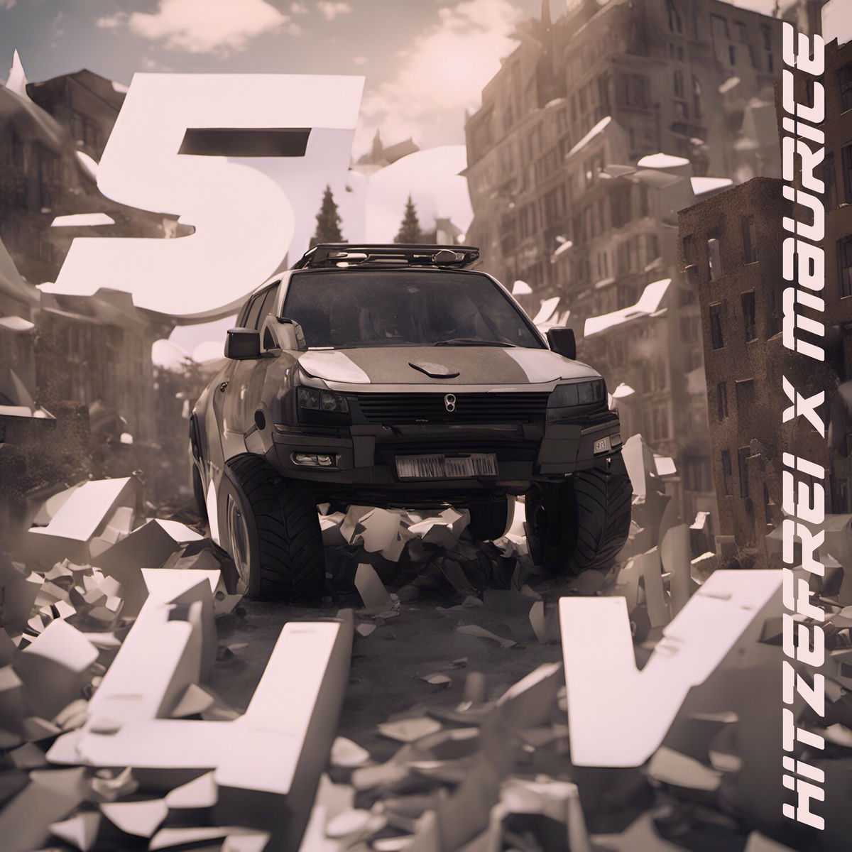 Album cover of SUV