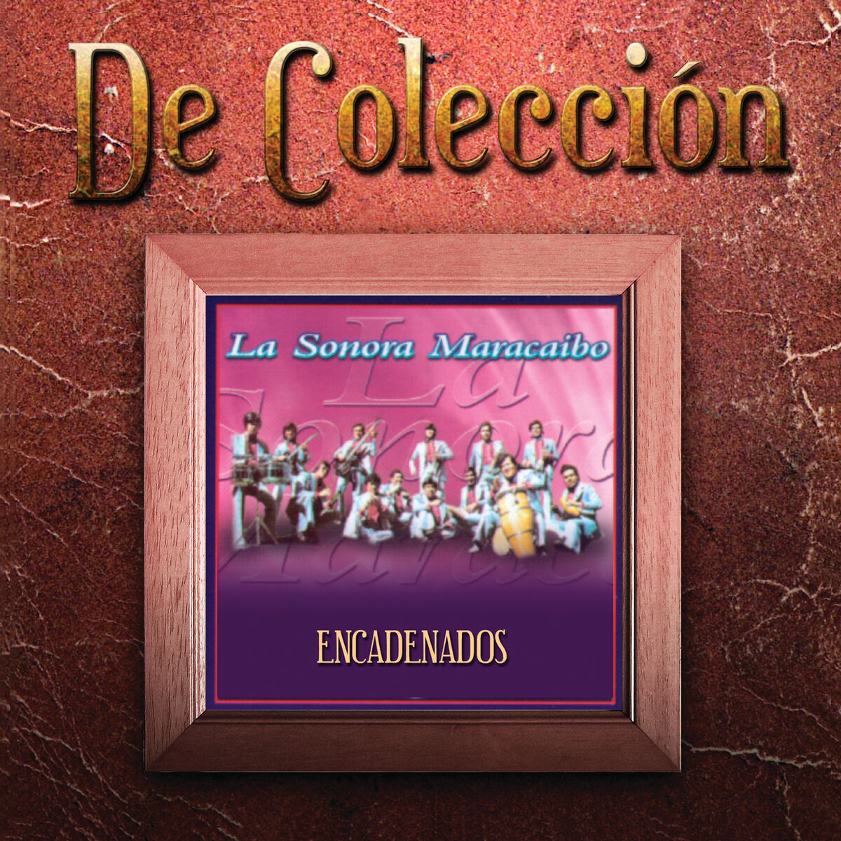 Album cover of Encadenados (De Colección)