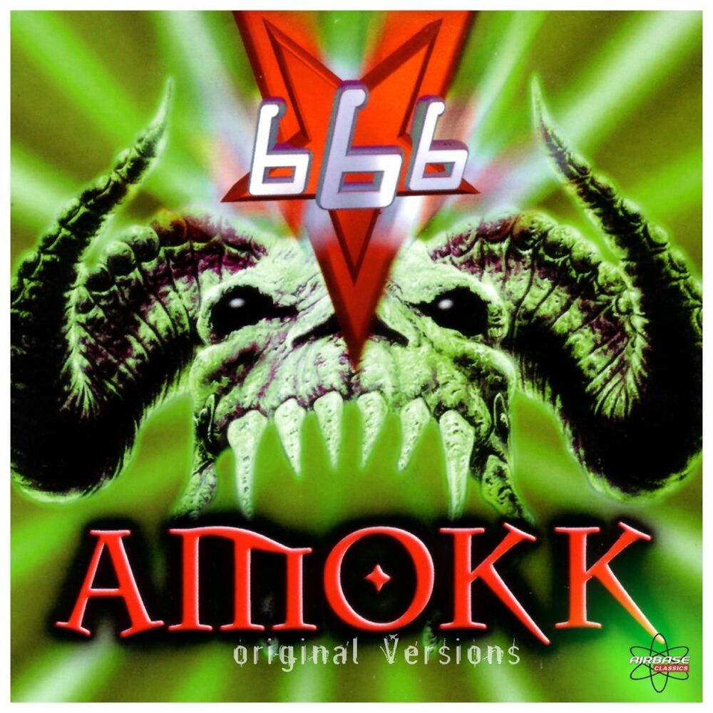 Picture of AmokK (Special Maxi Edition)