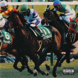 Cover of Purosangue (feat. Shiva)