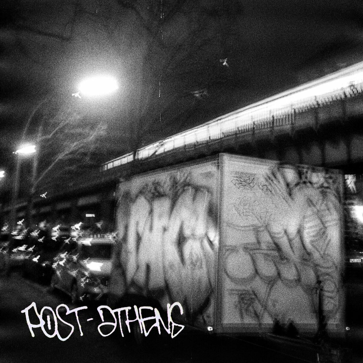 Album cover of Post Athens