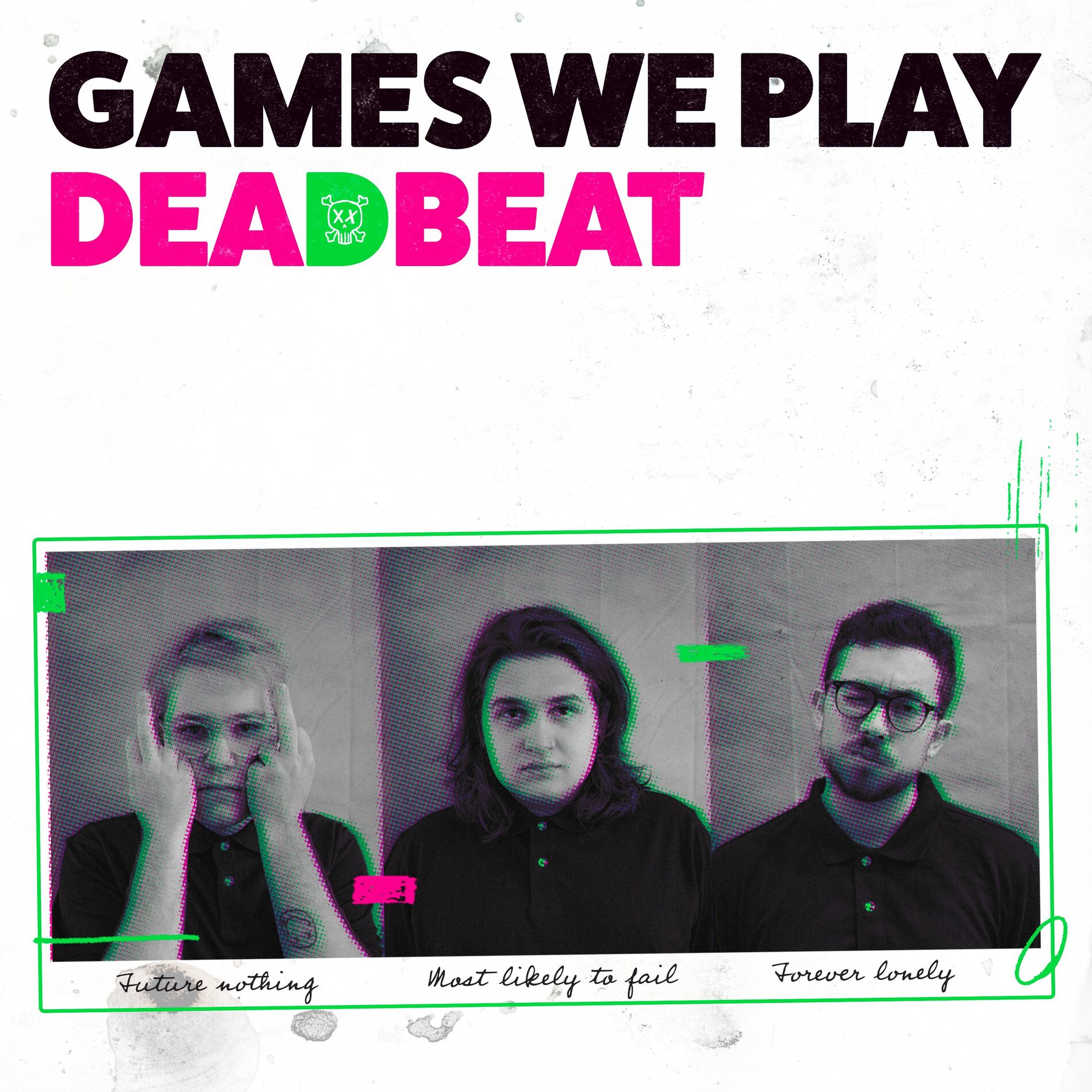 Album cover of Deadbeat