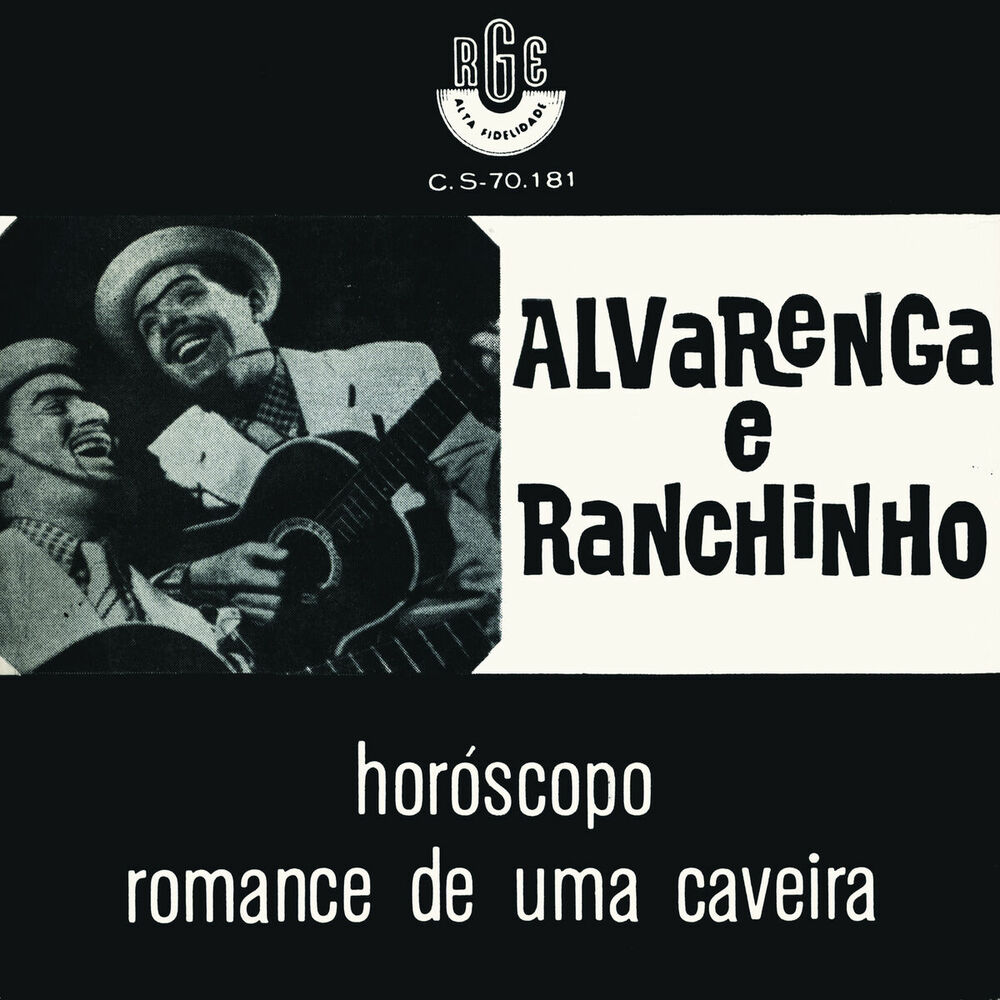 Picture of Horóscopo / Romance de uma Caveira