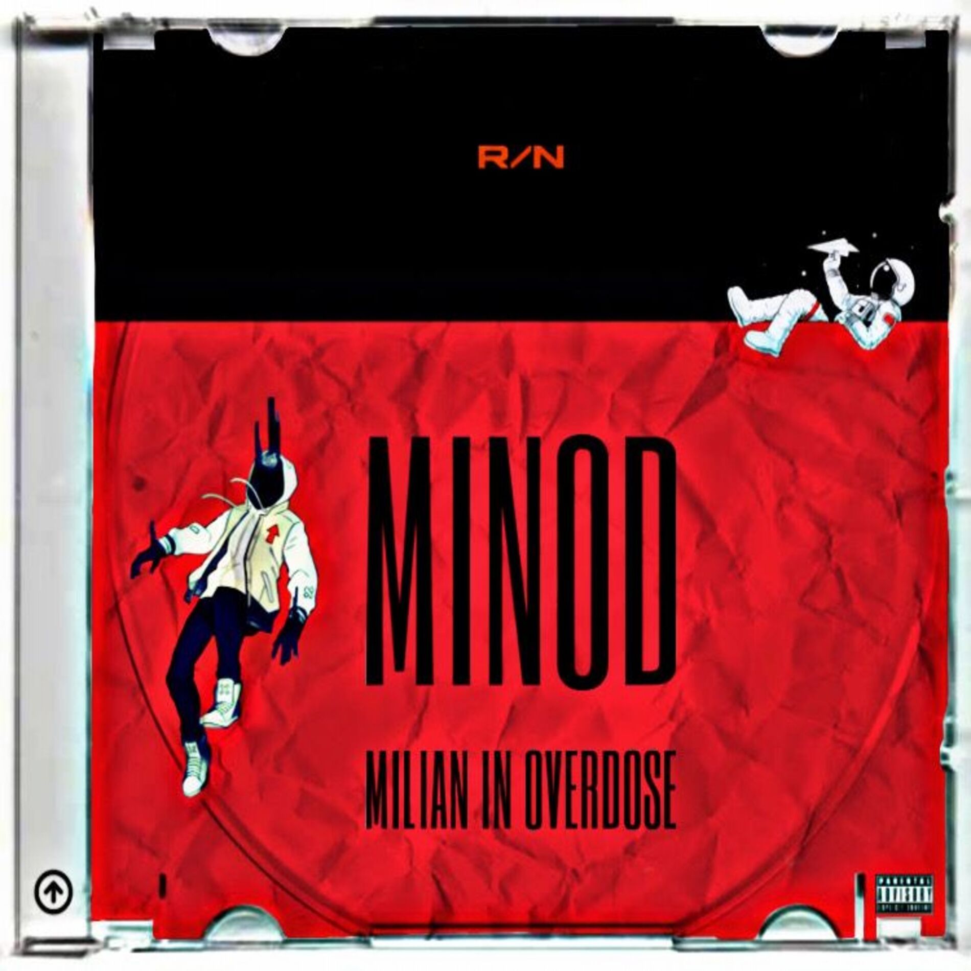 Album cover of Minod