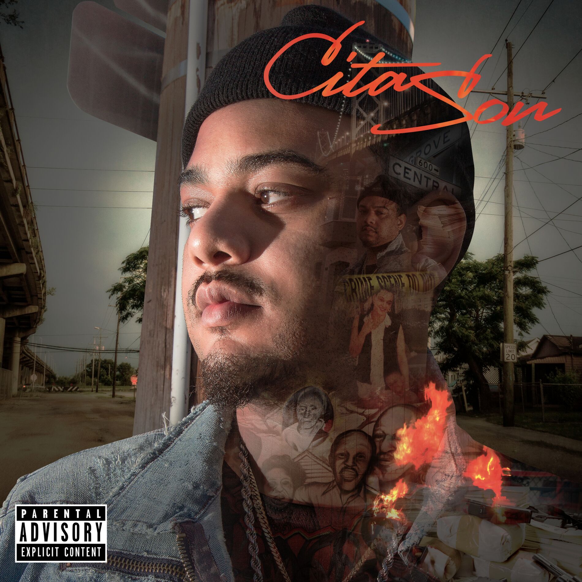 Album cover of Cita Son