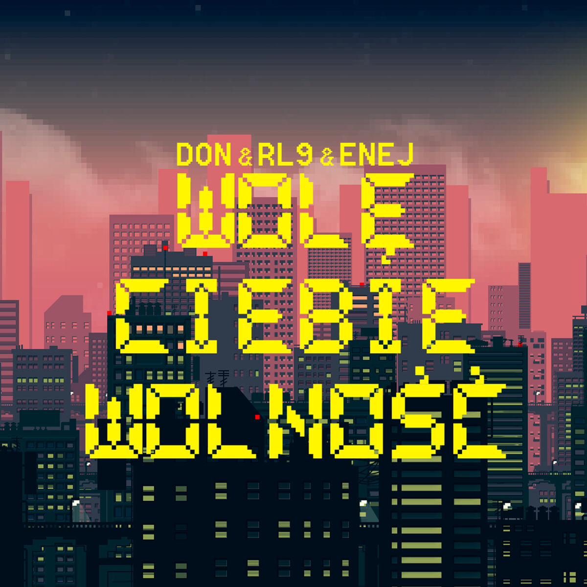 Album cover of Wolę Ciebie Wolność