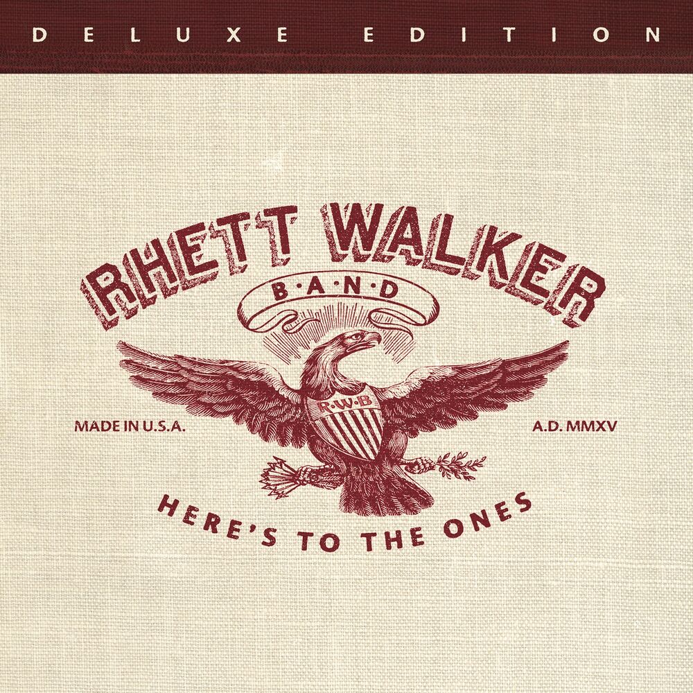 Picture of Here's To The Ones (Deluxe Edition)