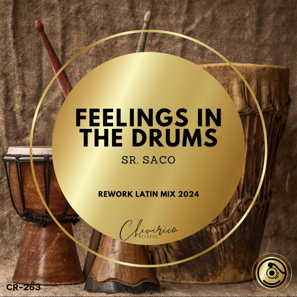 Picture of Feelings In The Drums (Rework Latin Mix 2024)