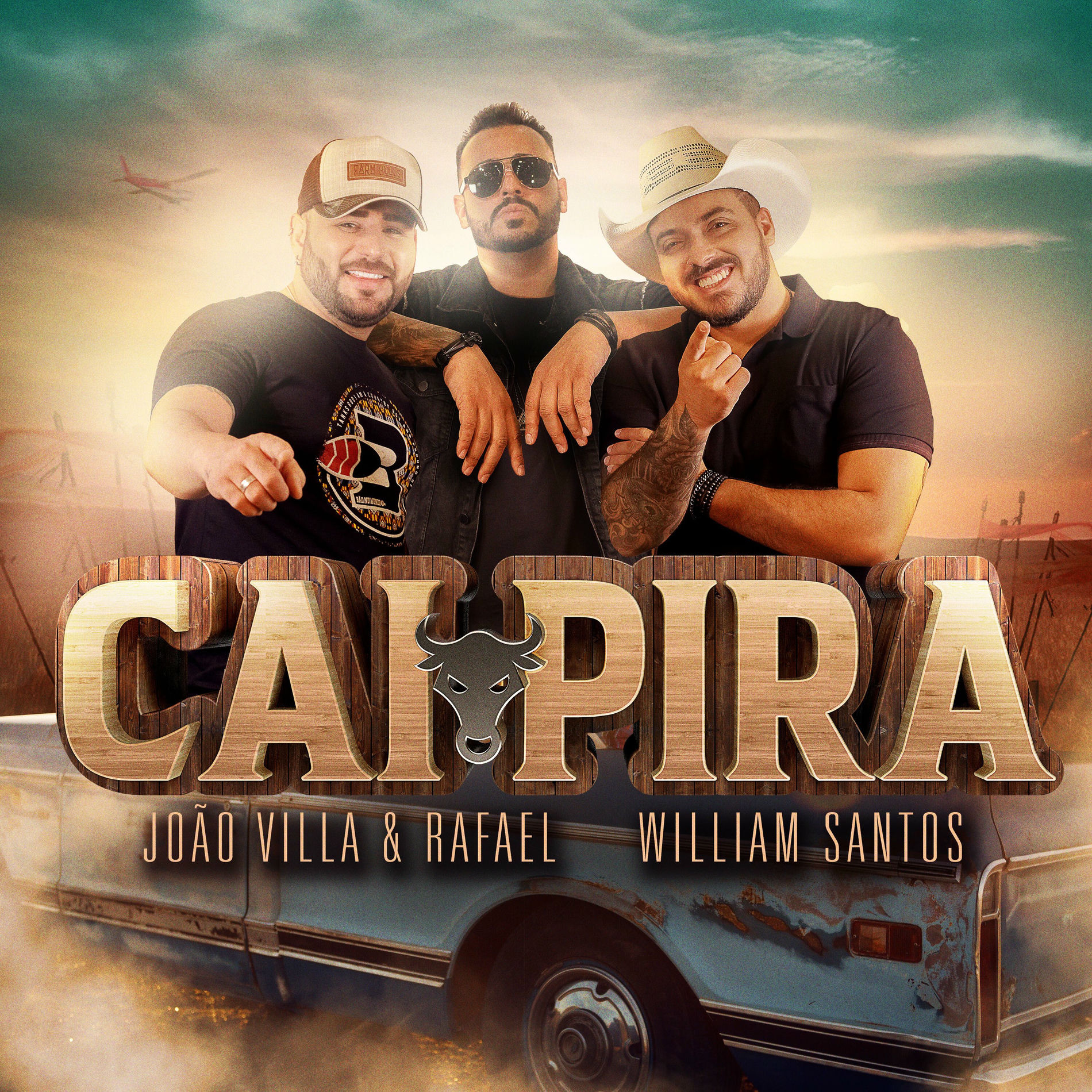 Album cover of Cai Pira