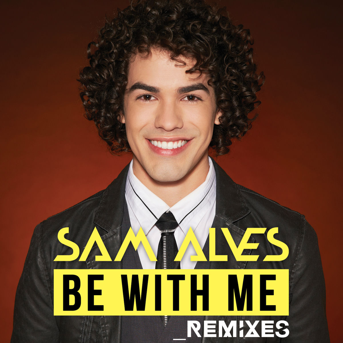 Album cover of Be With Me (Remixes)