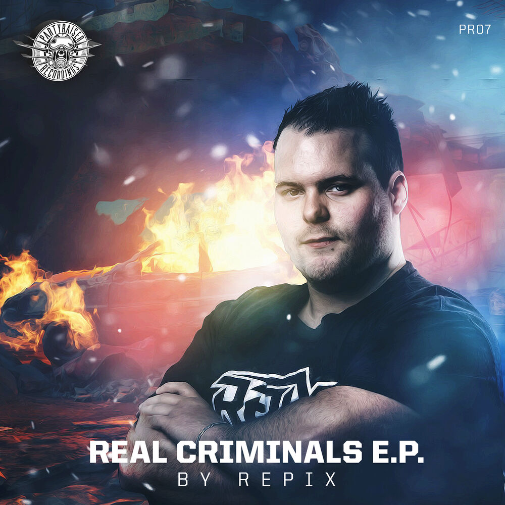 Picture of Real Criminals E.P.