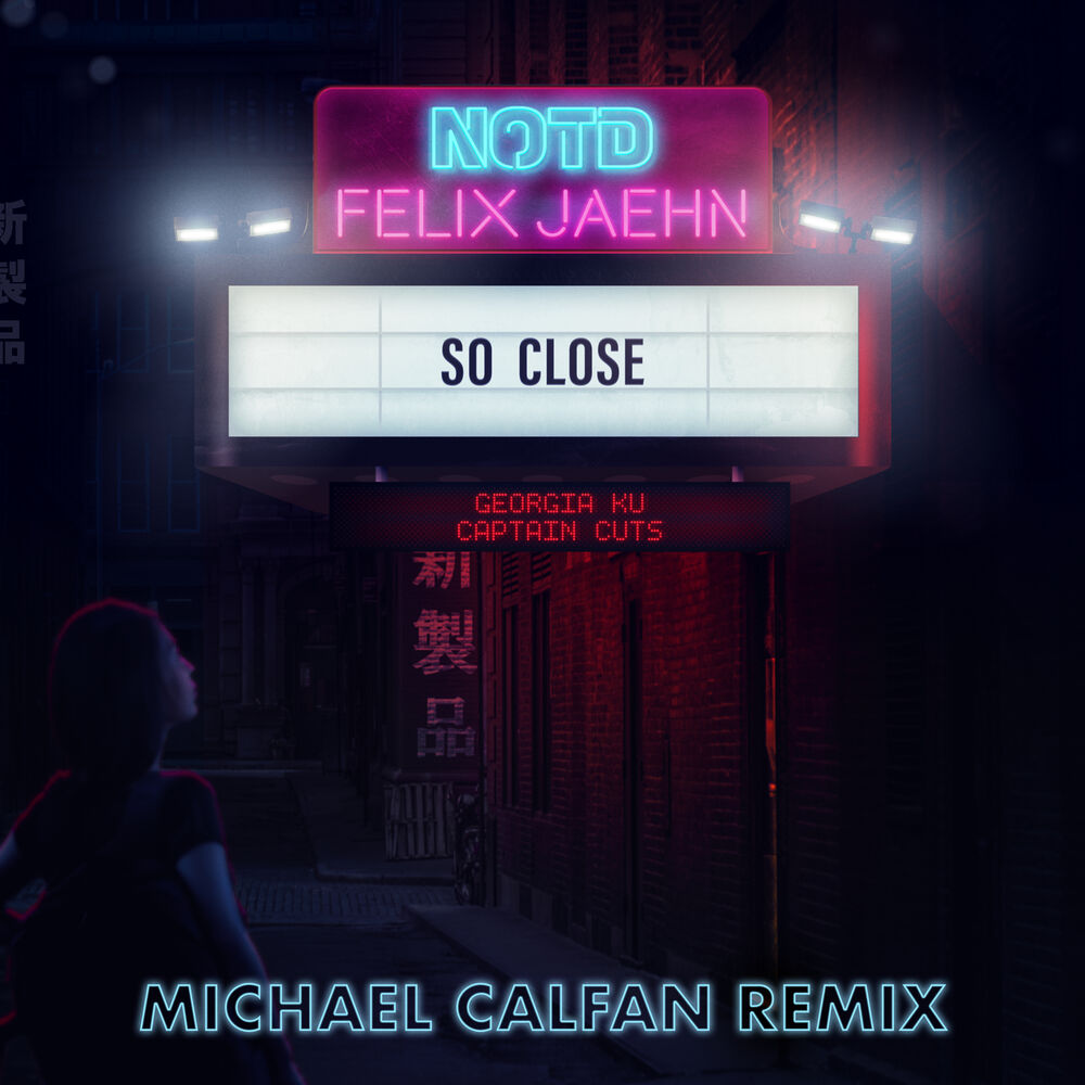 Picture of So Close (Michael Calfan Remix)