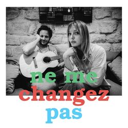 Cover of Ne me changez pas