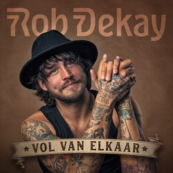 Cover of Vol Van Elkaar