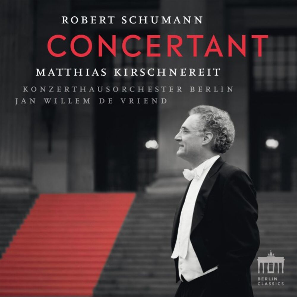Picture of Schumann: Concertant (Concert Pieces and Piano Concerto)