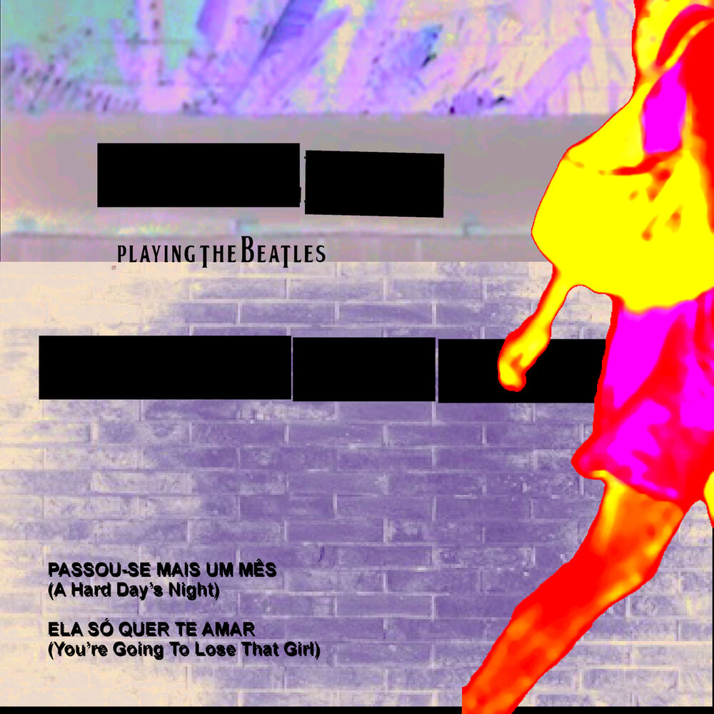 Picture of Pholhas Playing the Beatles