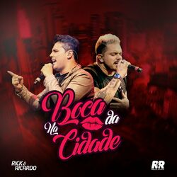 Cover of Na Boca da Cidade