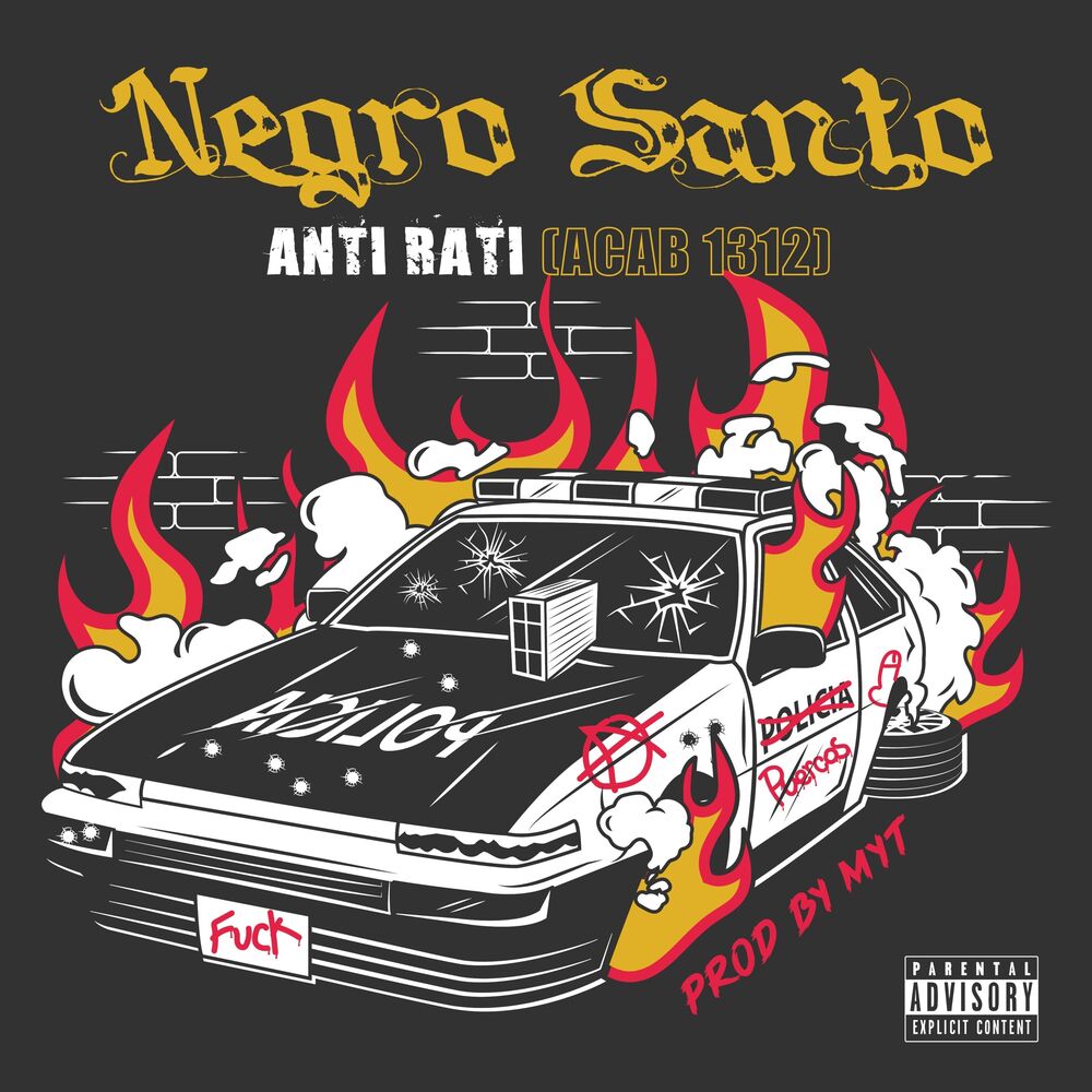 Picture of Anti Rati - Acab 1312