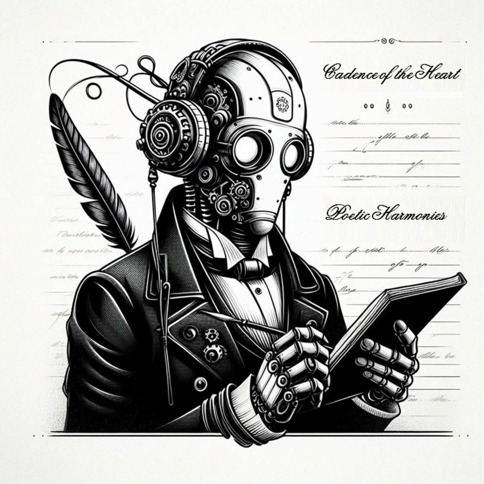 Album cover of Cadence of the Heart