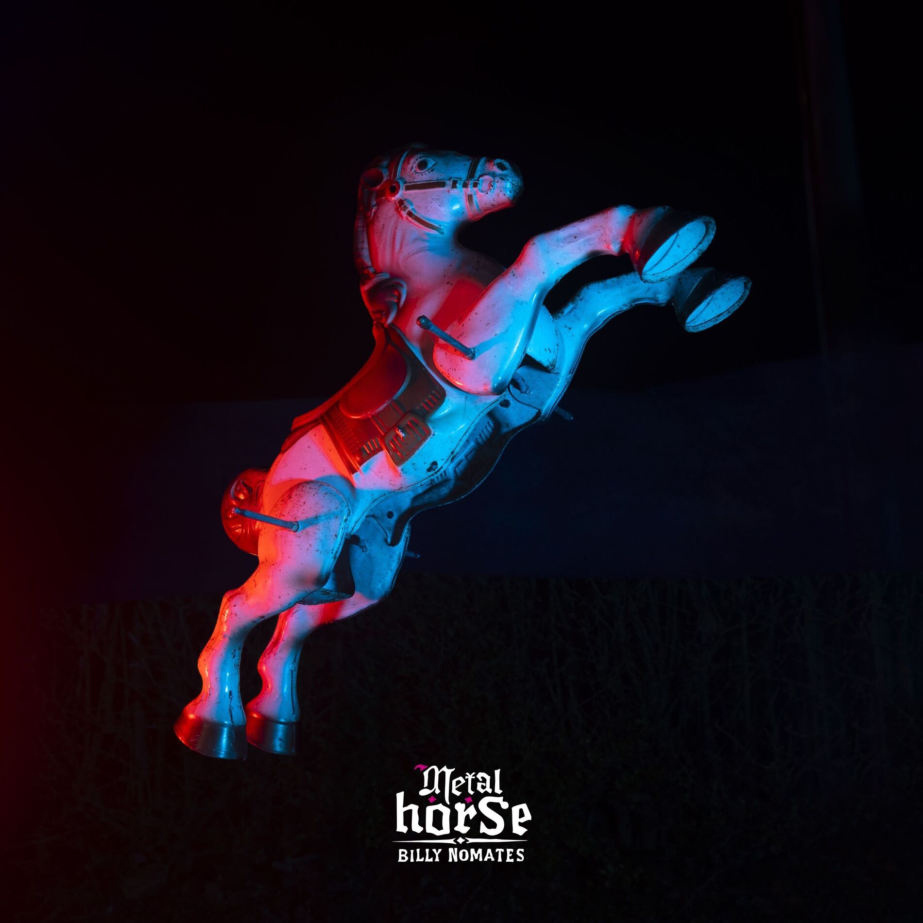 Album cover of Override