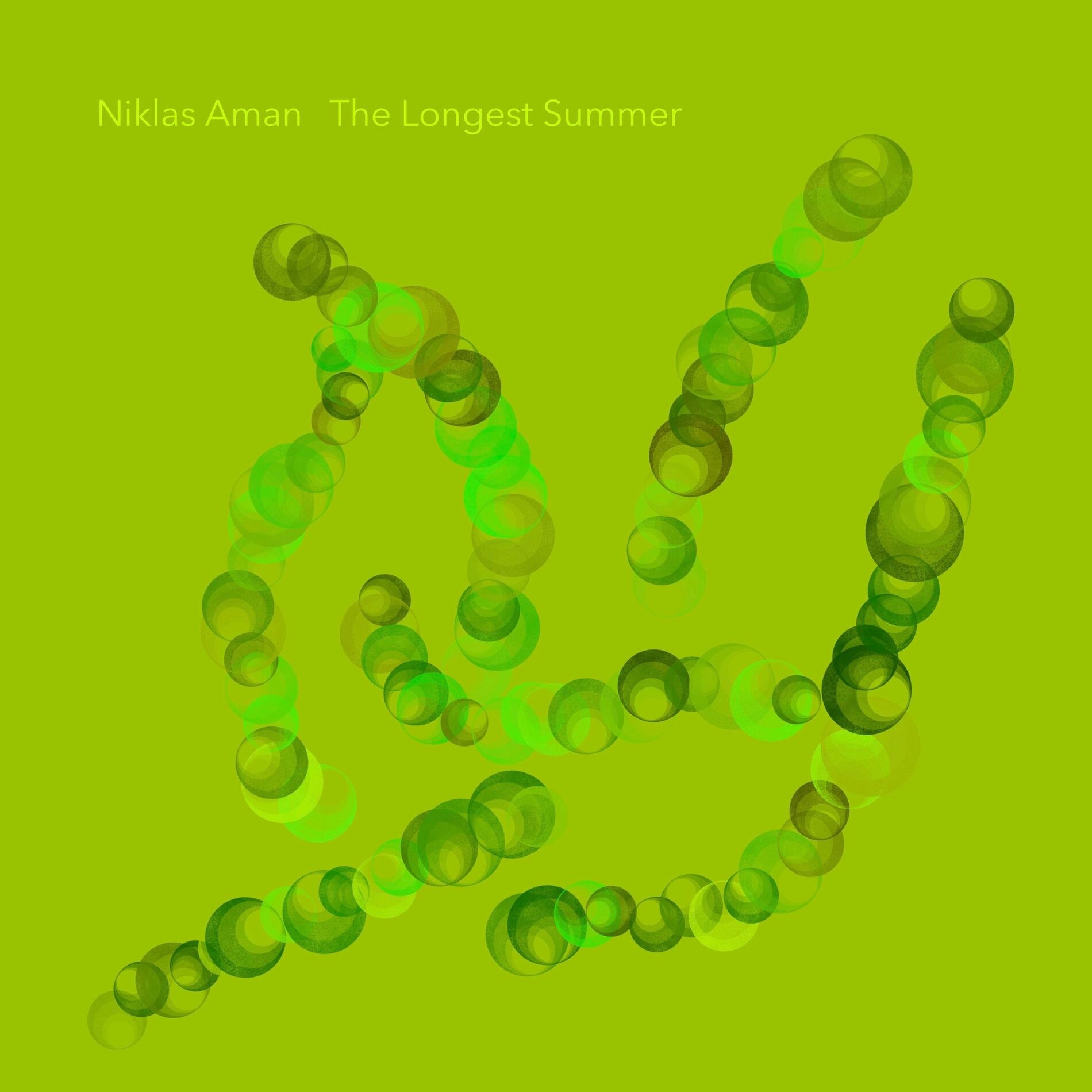 Album cover of The Longest Summer